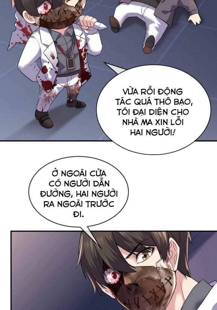 Ta Có Một Tòa Nhà Ma Chapter 93 - 8