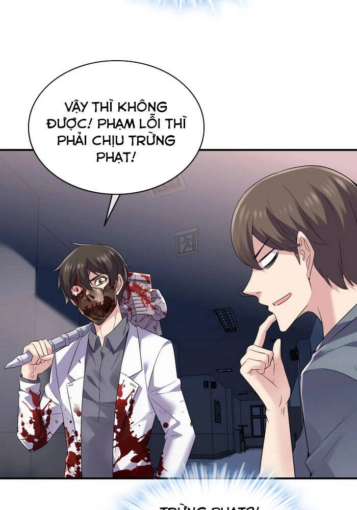 Ta Có Một Tòa Nhà Ma Chapter 93 - 10