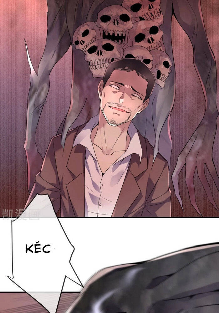 Ta Có Một Tòa Nhà Ma Chapter 93 - 12