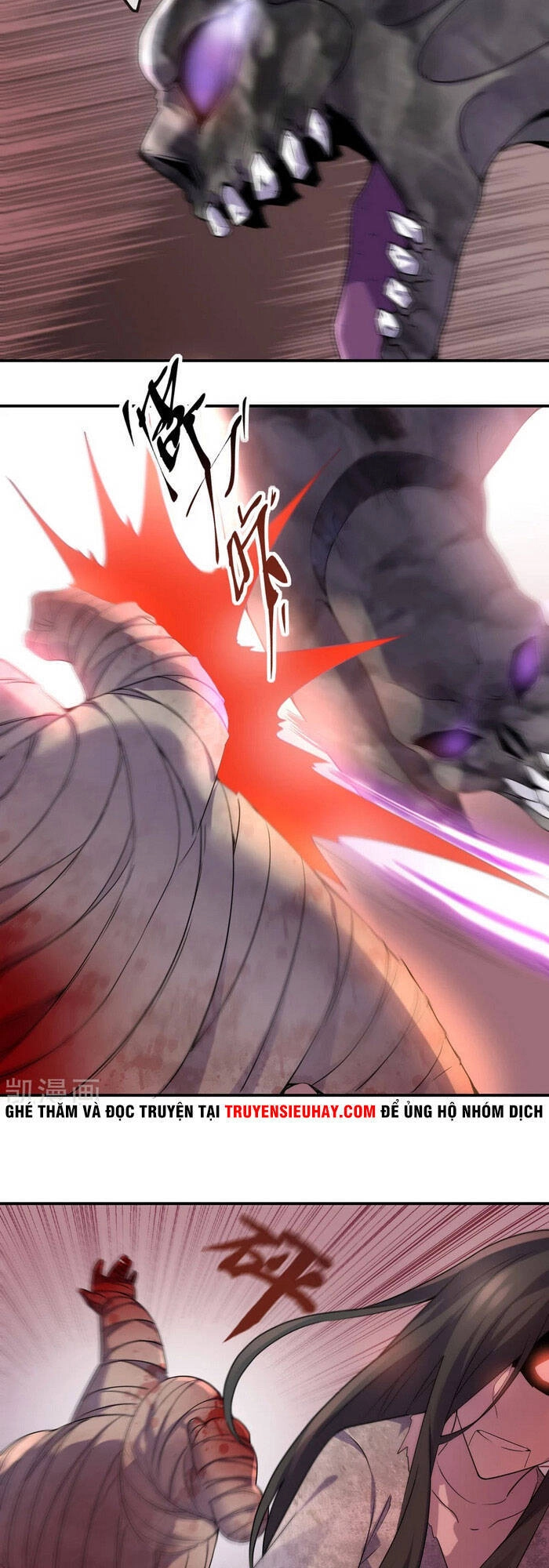 Ta Có Một Tòa Nhà Ma Chapter 93 - 13