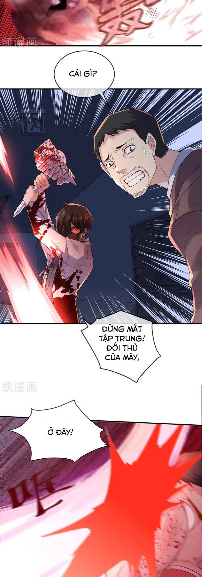 Ta Có Một Tòa Nhà Ma Chapter 93 - 21