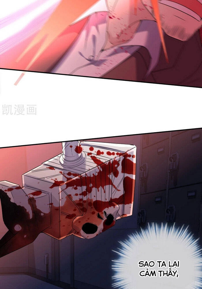 Ta Có Một Tòa Nhà Ma Chapter 93 - 22