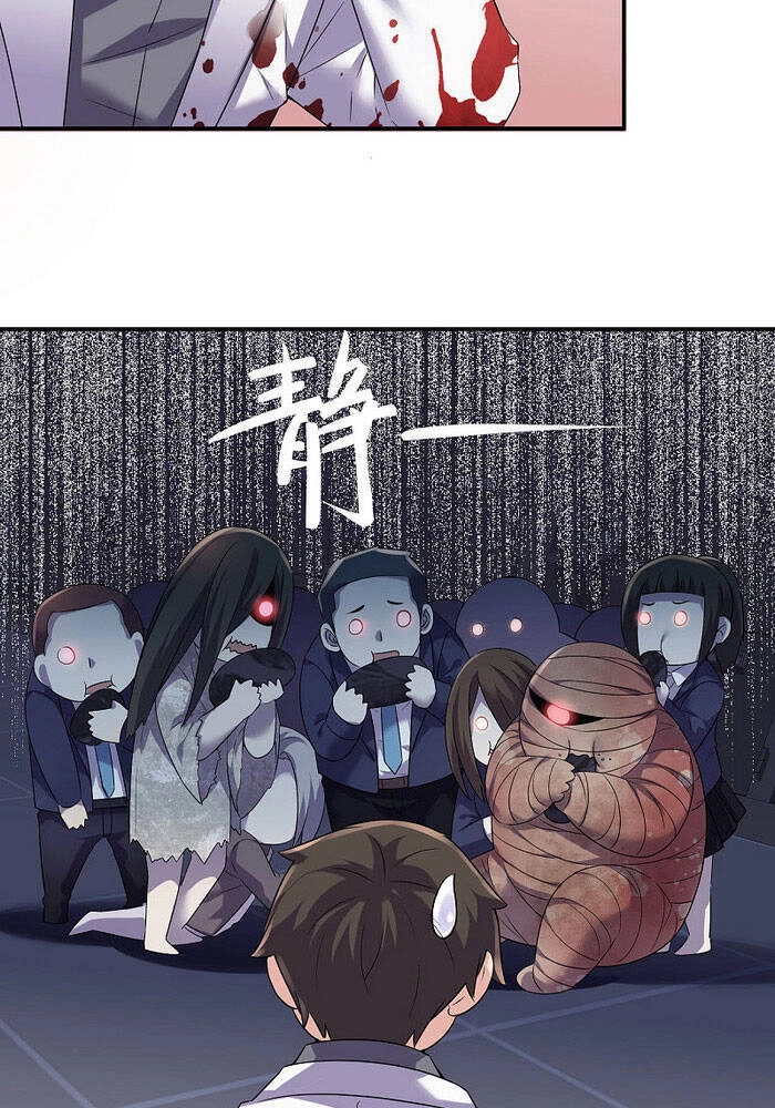 Ta Có Một Tòa Nhà Ma Chapter 94 - 6