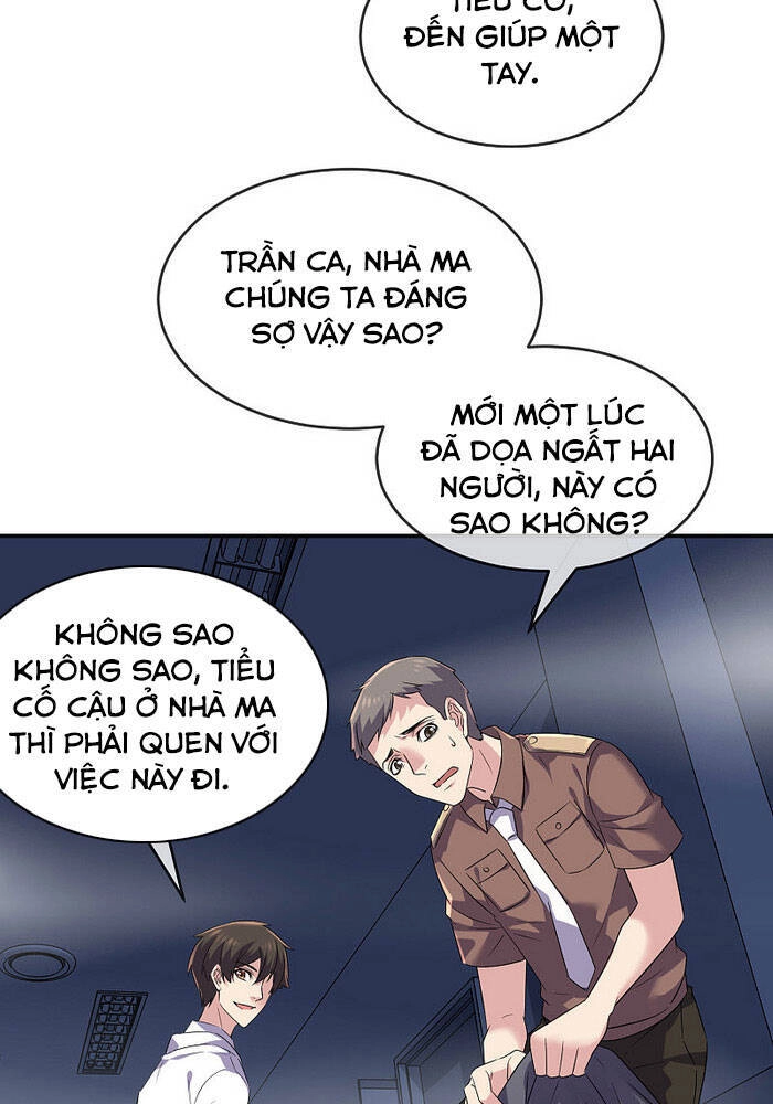 Ta Có Một Tòa Nhà Ma Chapter 94 - 8