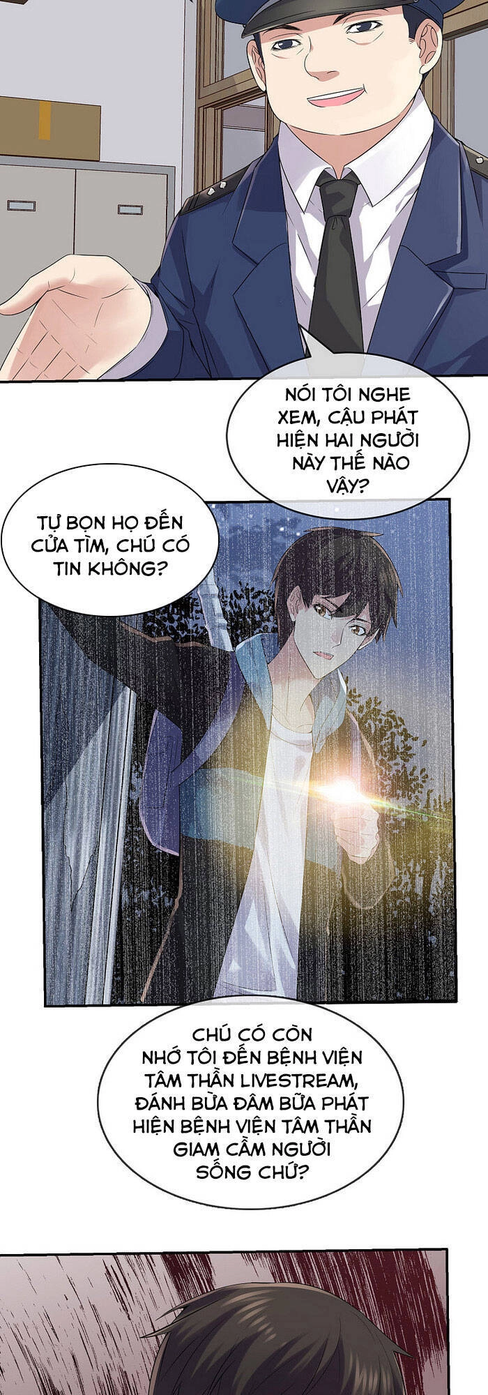 Ta Có Một Tòa Nhà Ma Chapter 94 - 13