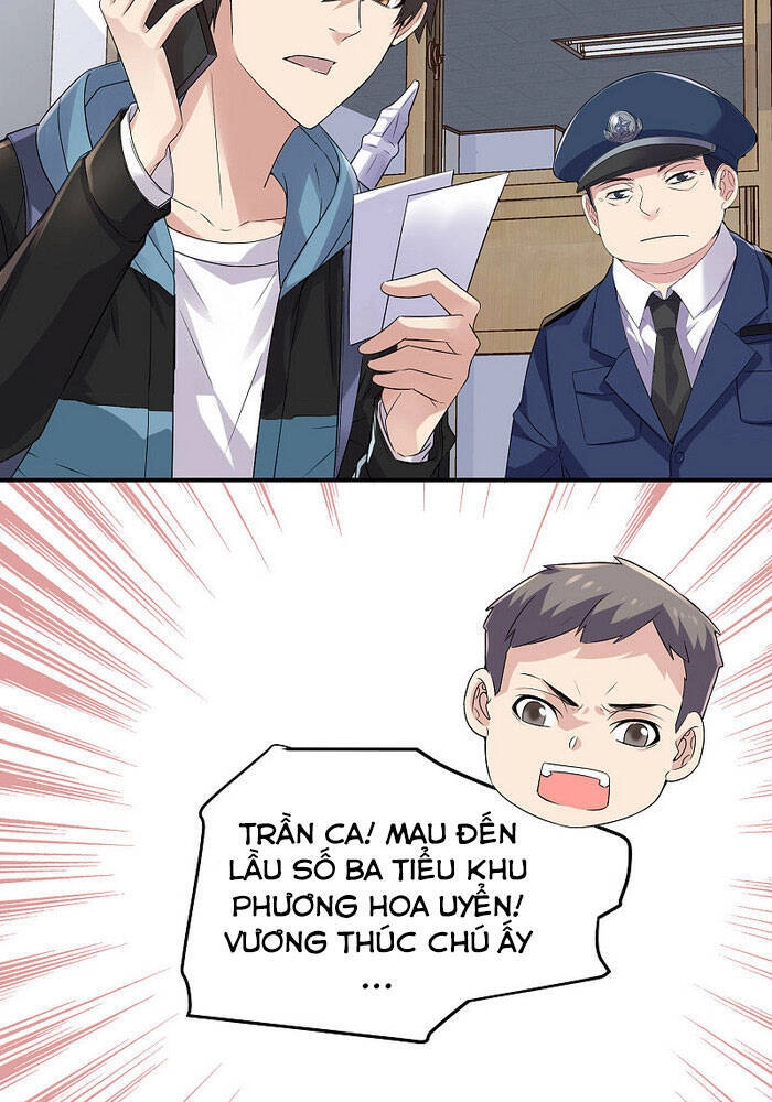Ta Có Một Tòa Nhà Ma Chapter 94 - 16