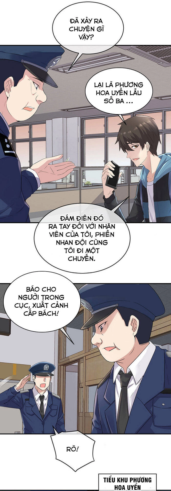 Ta Có Một Tòa Nhà Ma Chapter 94 - 18