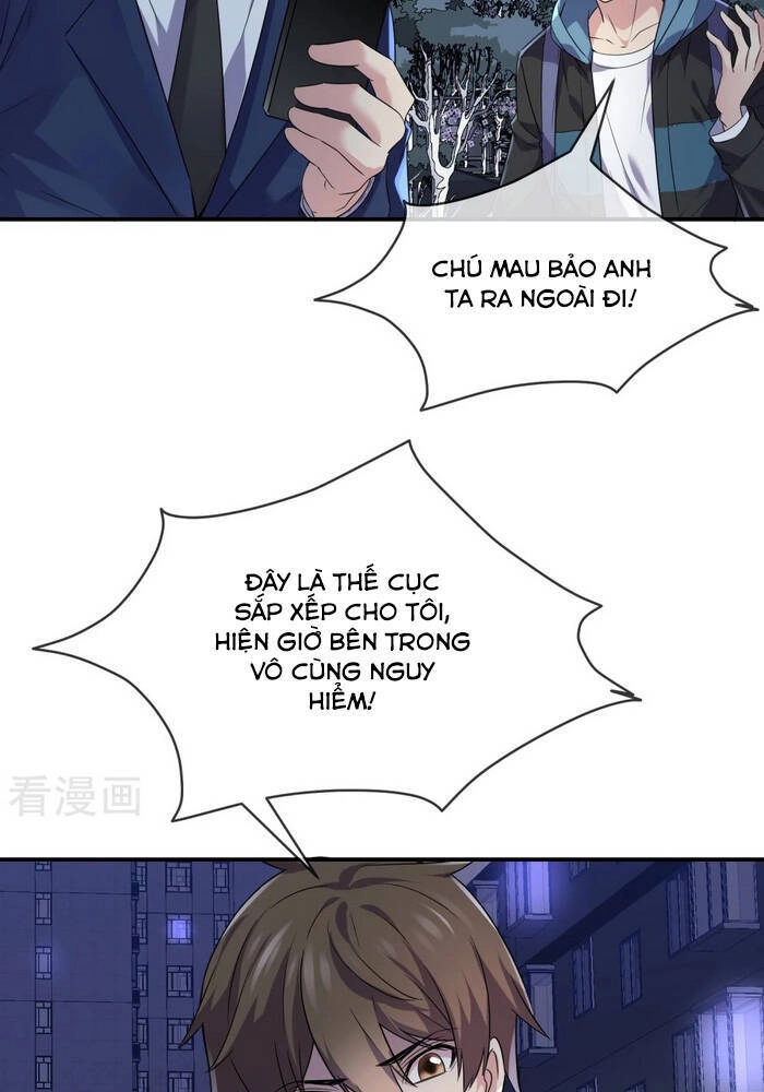 Ta Có Một Tòa Nhà Ma Chapter 95 - 2