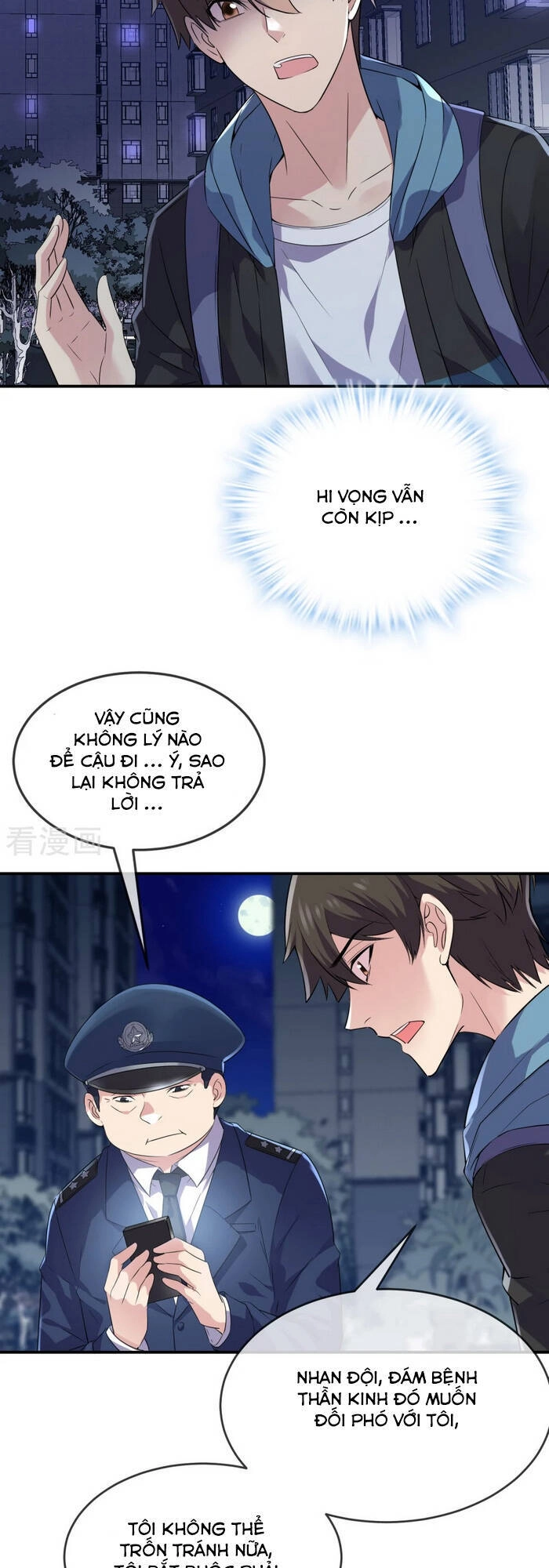Ta Có Một Tòa Nhà Ma Chapter 95 - 3