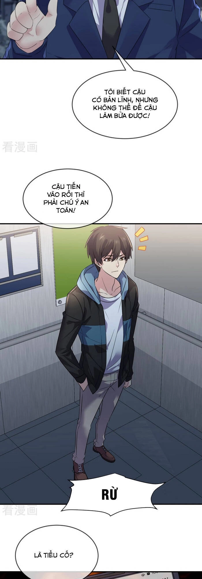 Ta Có Một Tòa Nhà Ma Chapter 95 - 5