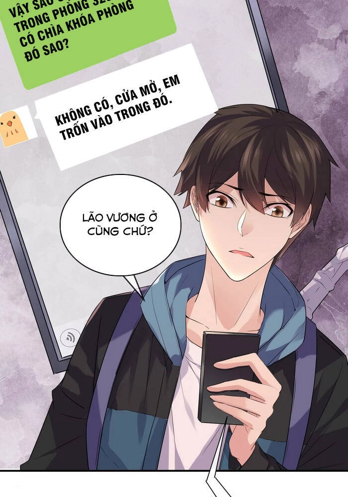 Ta Có Một Tòa Nhà Ma Chapter 95 - 8