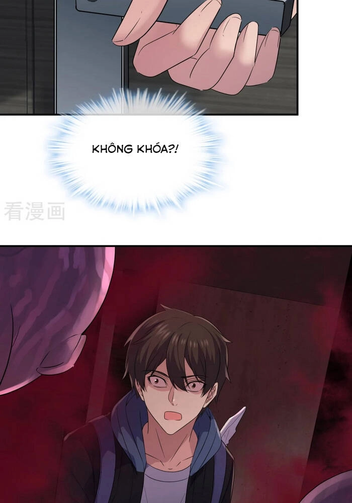 Ta Có Một Tòa Nhà Ma Chapter 95 - 12