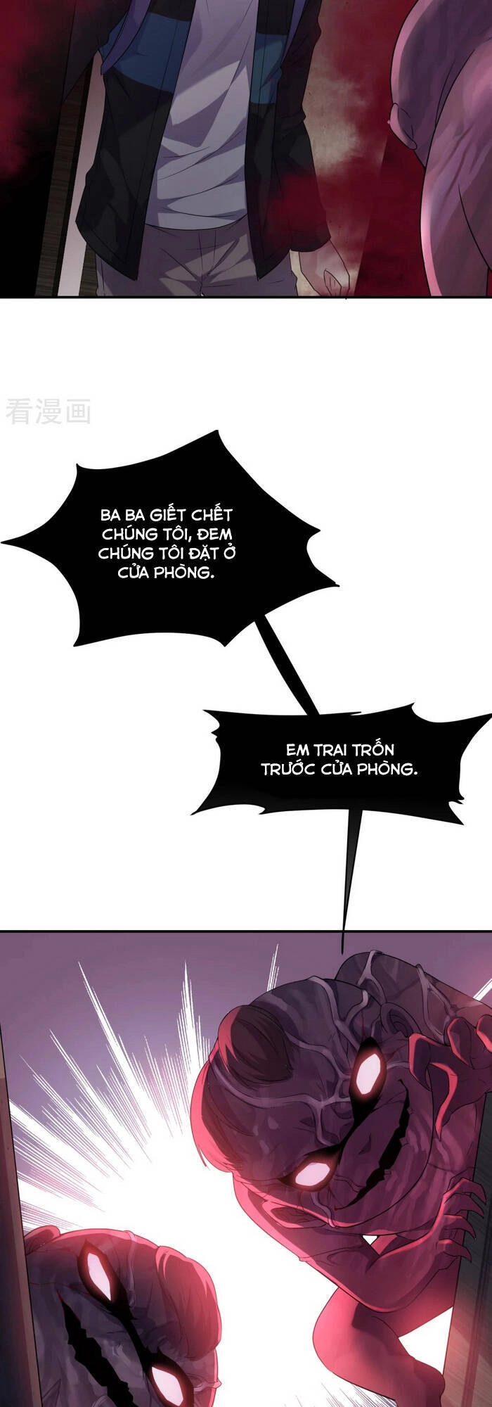 Ta Có Một Tòa Nhà Ma Chapter 95 - 13