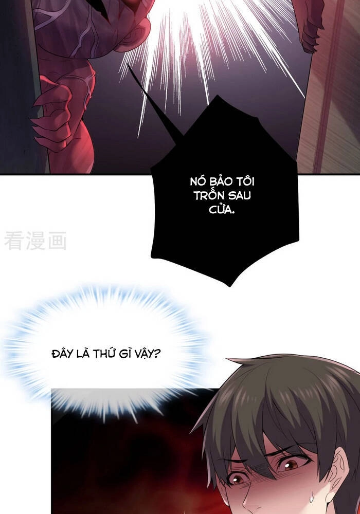 Ta Có Một Tòa Nhà Ma Chapter 95 - 14