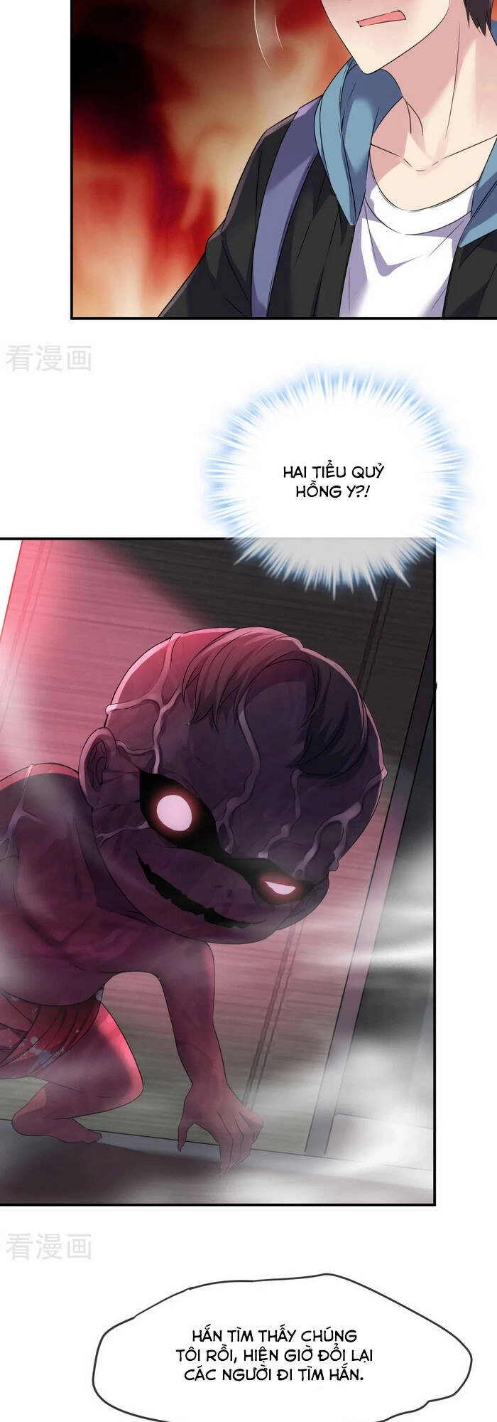 Ta Có Một Tòa Nhà Ma Chapter 95 - 15