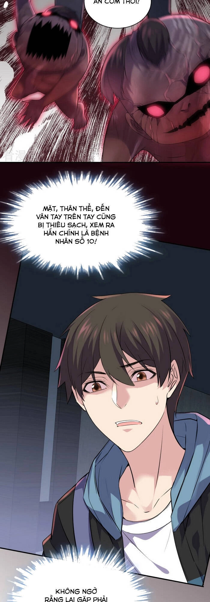 Ta Có Một Tòa Nhà Ma Chapter 95 - 21