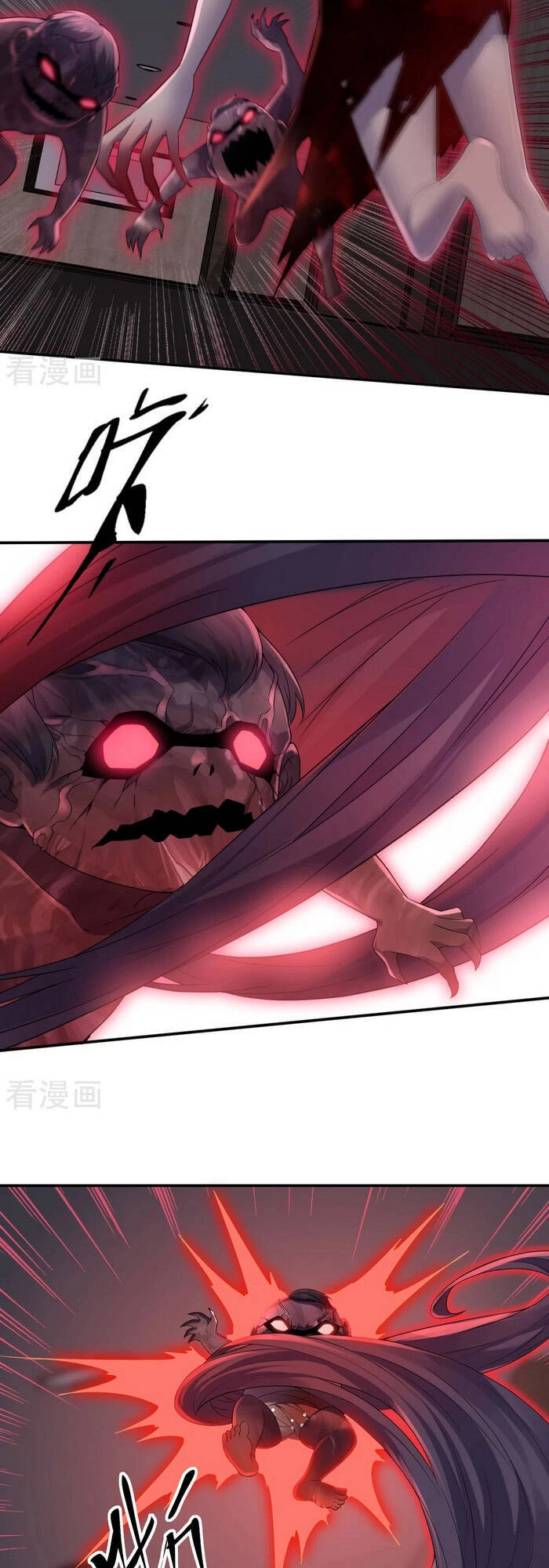 Ta Có Một Tòa Nhà Ma Chapter 95 - 23