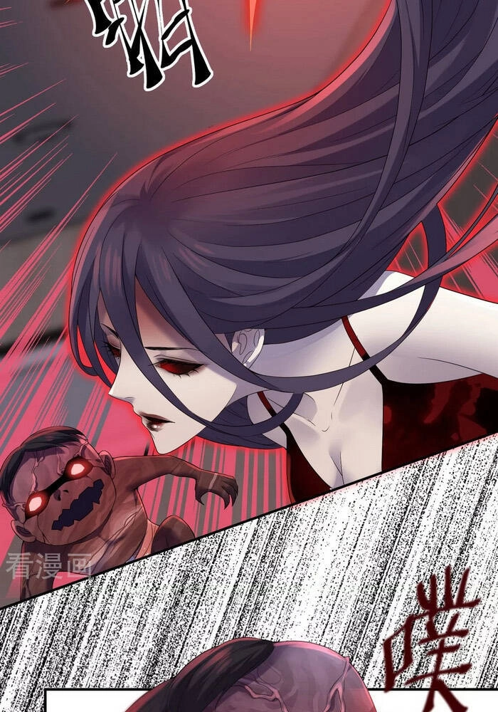 Ta Có Một Tòa Nhà Ma Chapter 95 - 24