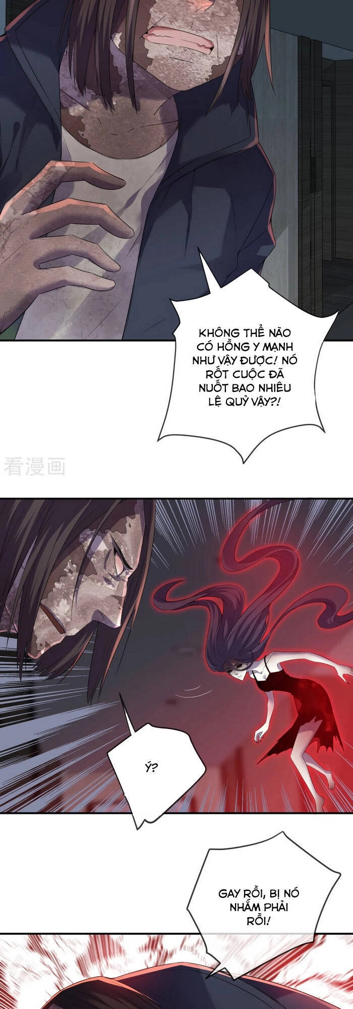 Ta Có Một Tòa Nhà Ma Chapter 95 - 27