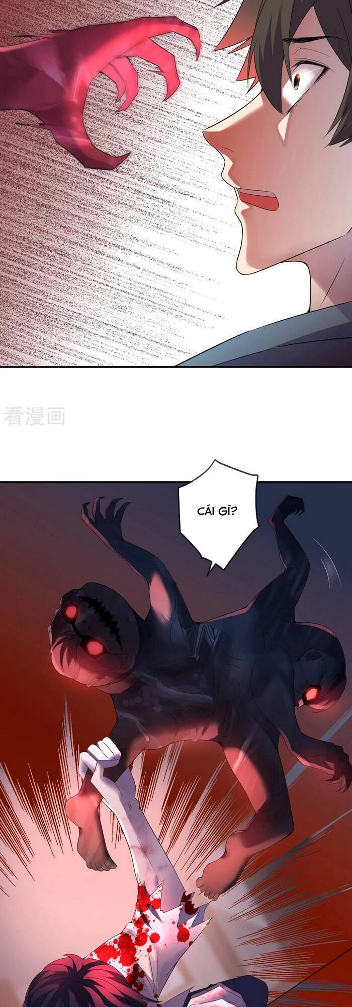 Ta Có Một Tòa Nhà Ma Chapter 96 - 11