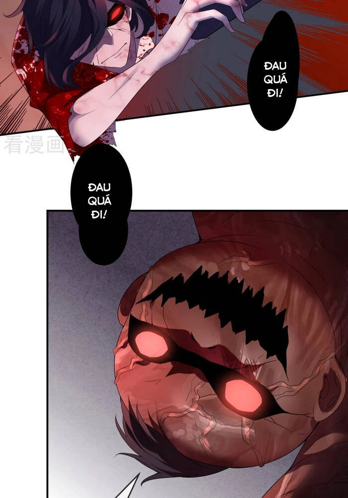 Ta Có Một Tòa Nhà Ma Chapter 96 - 12