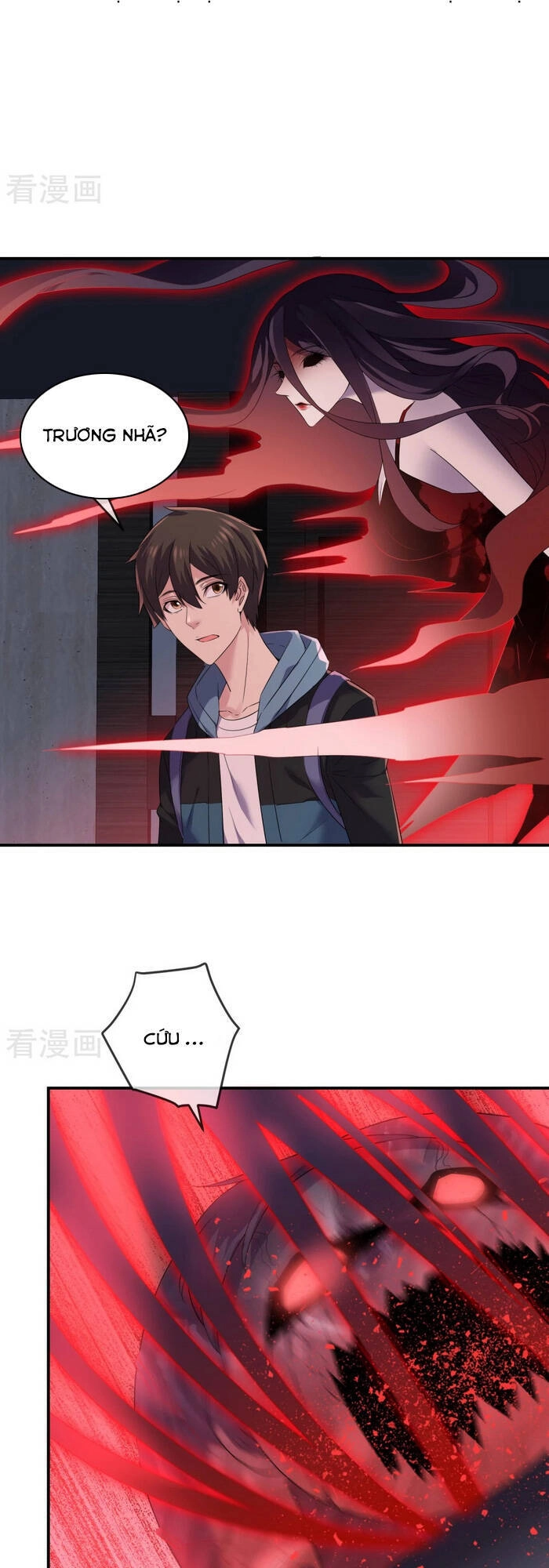 Ta Có Một Tòa Nhà Ma Chapter 96 - 17