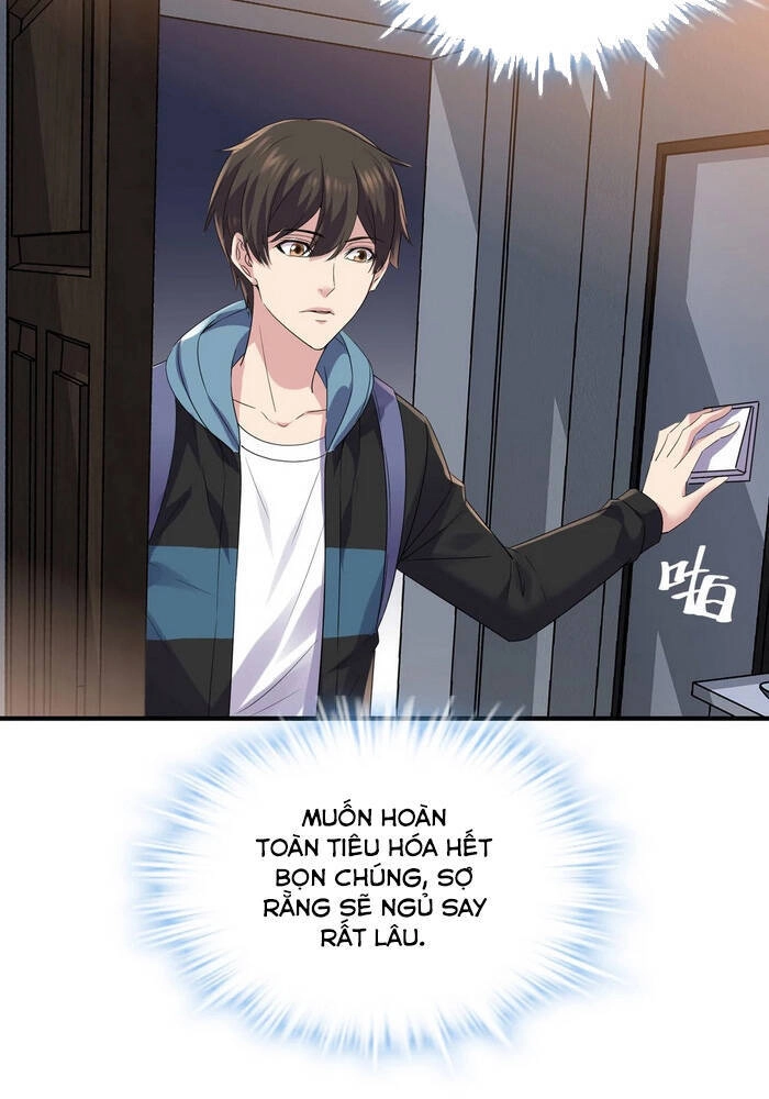 Ta Có Một Tòa Nhà Ma Chapter 97 - 4