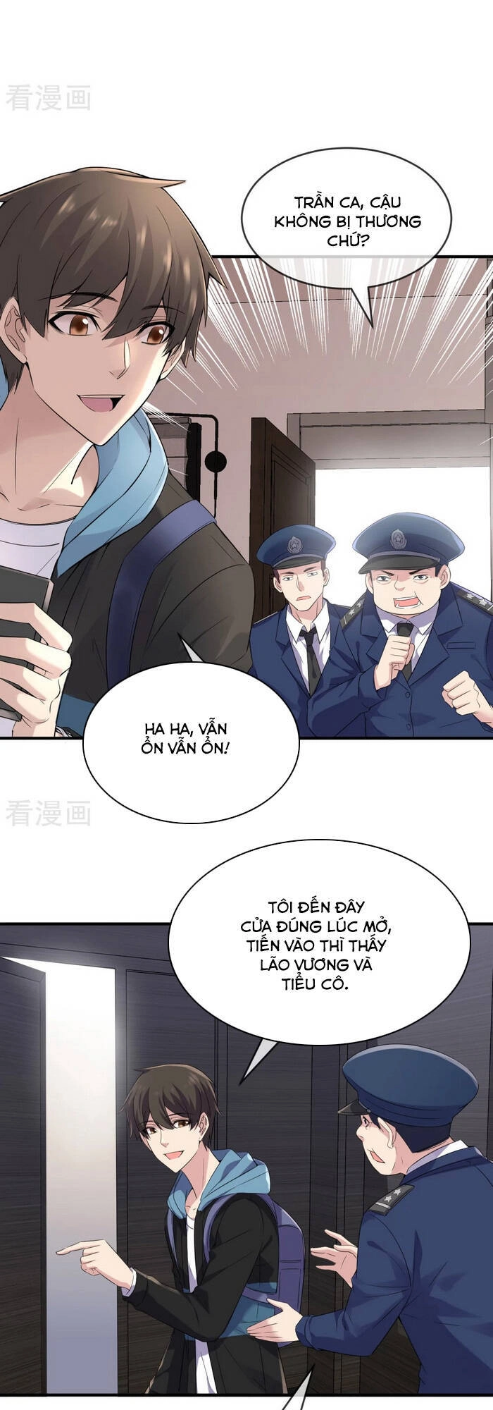 Ta Có Một Tòa Nhà Ma Chapter 97 - 7