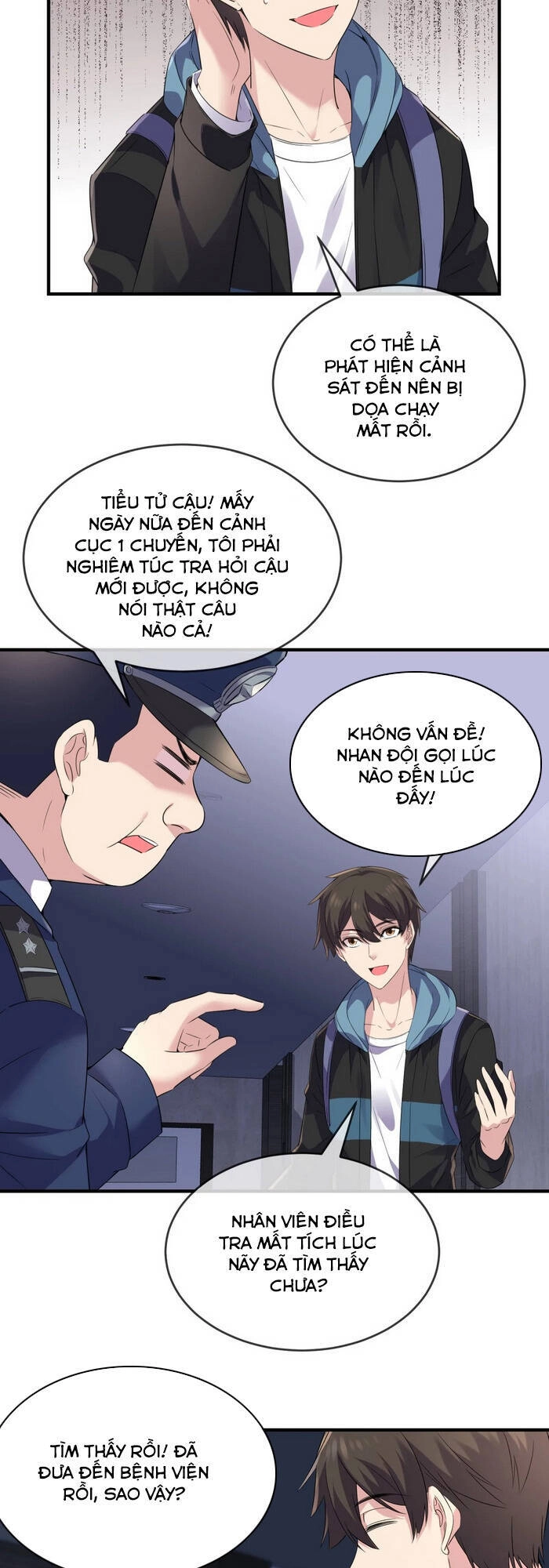 Ta Có Một Tòa Nhà Ma Chapter 97 - 9