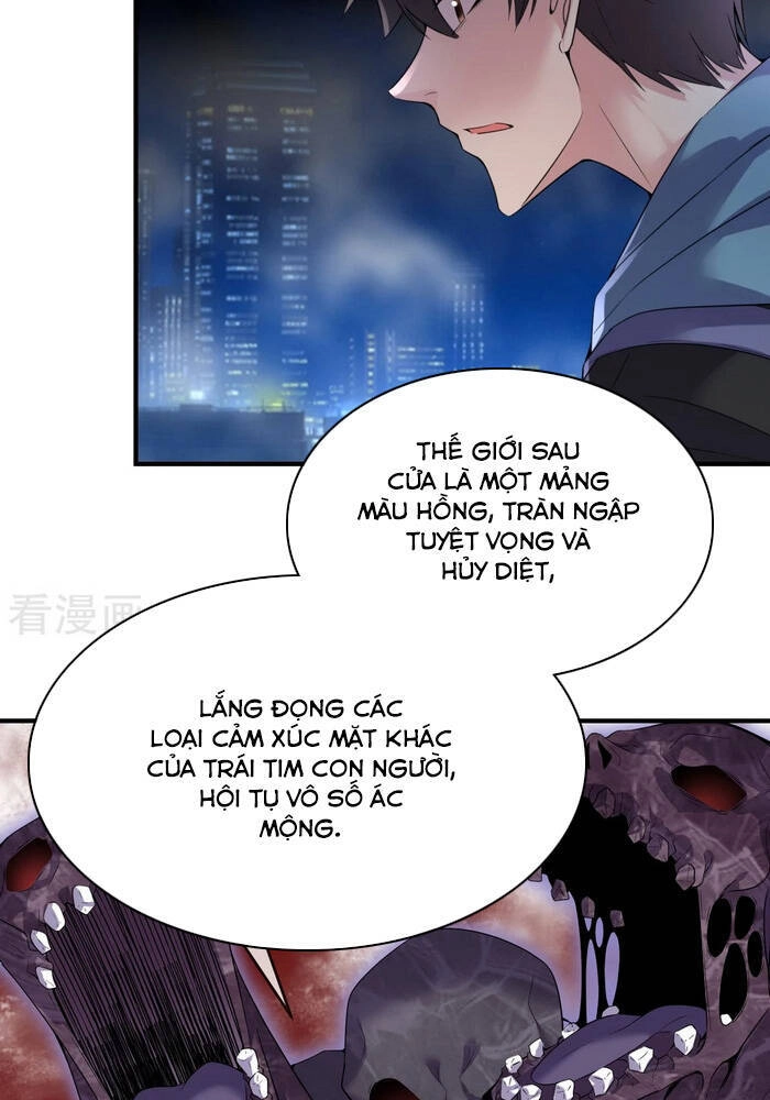 Ta Có Một Tòa Nhà Ma Chapter 97 - 21