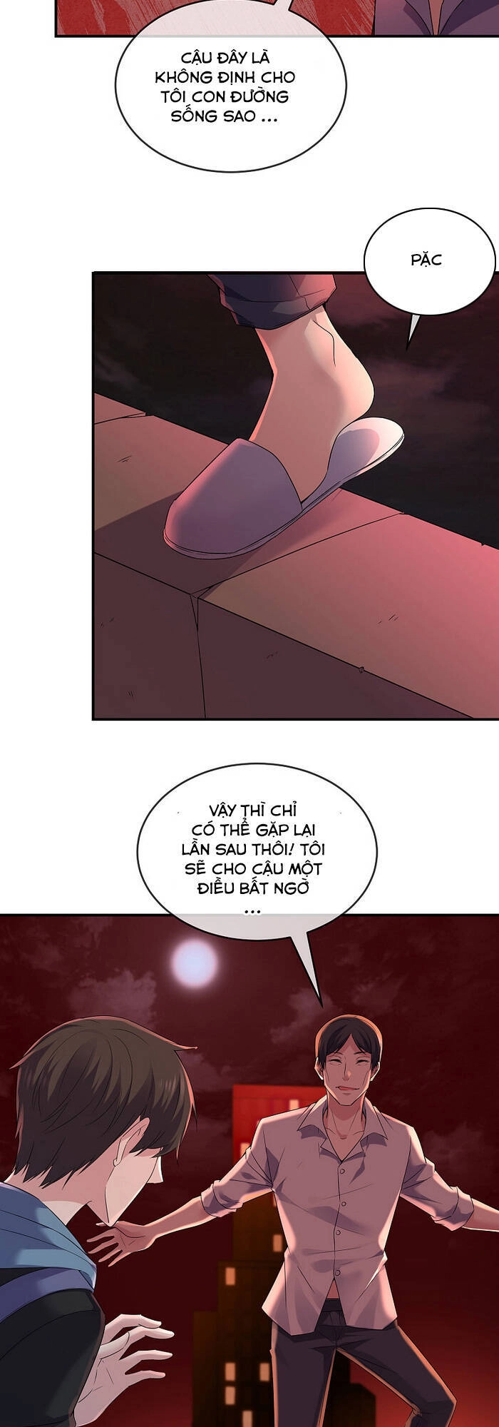 Ta Có Một Tòa Nhà Ma Chapter 98 - 3