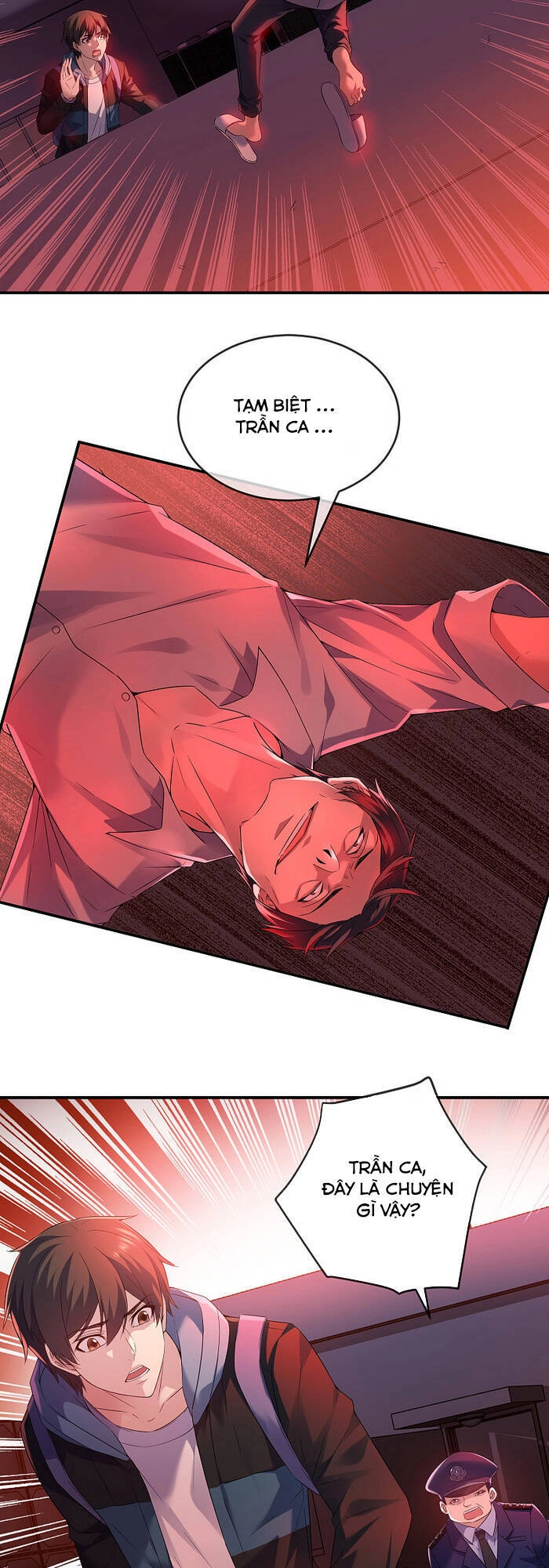 Ta Có Một Tòa Nhà Ma Chapter 98 - 5