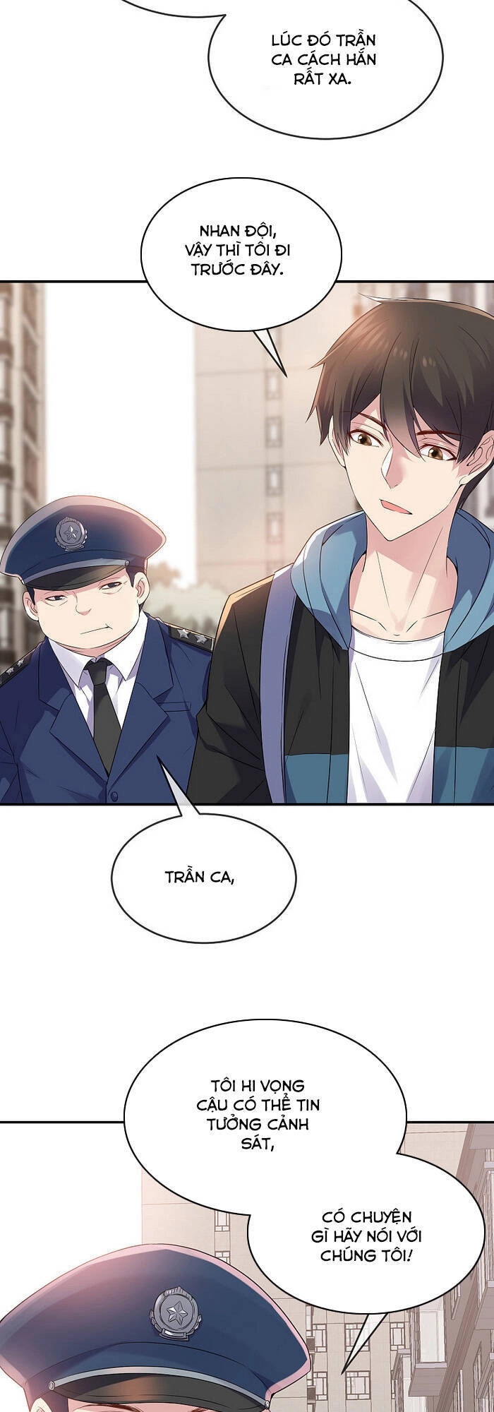 Ta Có Một Tòa Nhà Ma Chapter 98 - 9