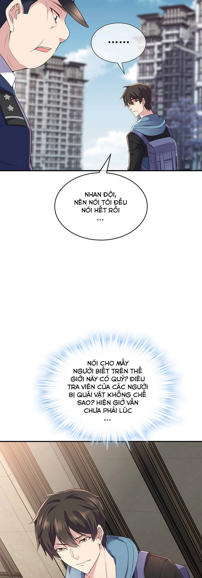 Ta Có Một Tòa Nhà Ma Chapter 98 - 11