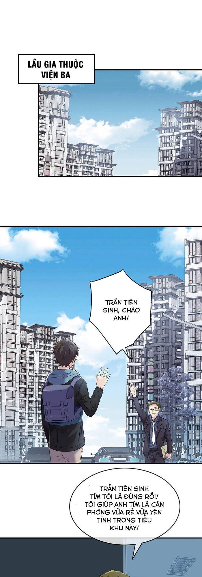 Ta Có Một Tòa Nhà Ma Chapter 98 - 17