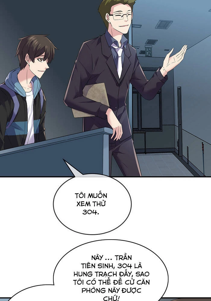 Ta Có Một Tòa Nhà Ma Chapter 98 - 18