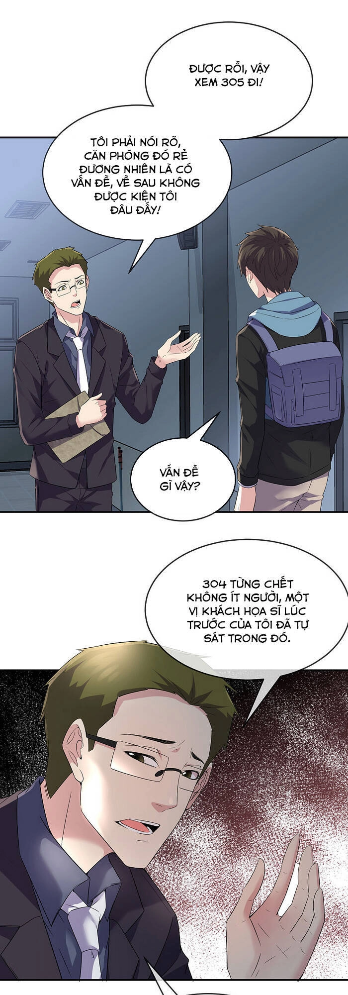 Ta Có Một Tòa Nhà Ma Chapter 98 - 20