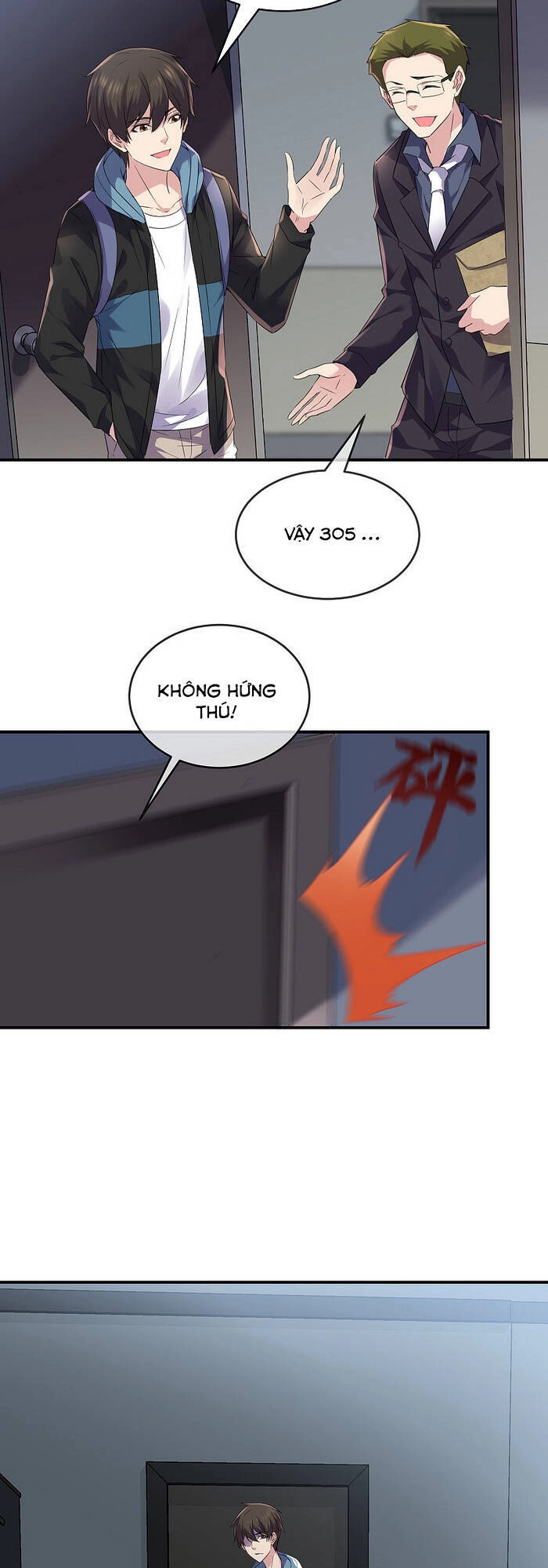 Ta Có Một Tòa Nhà Ma Chapter 98 - 22