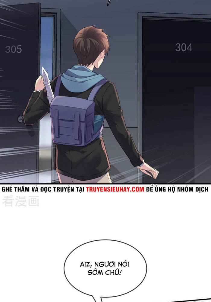 Ta Có Một Tòa Nhà Ma Chapter 99 - 6