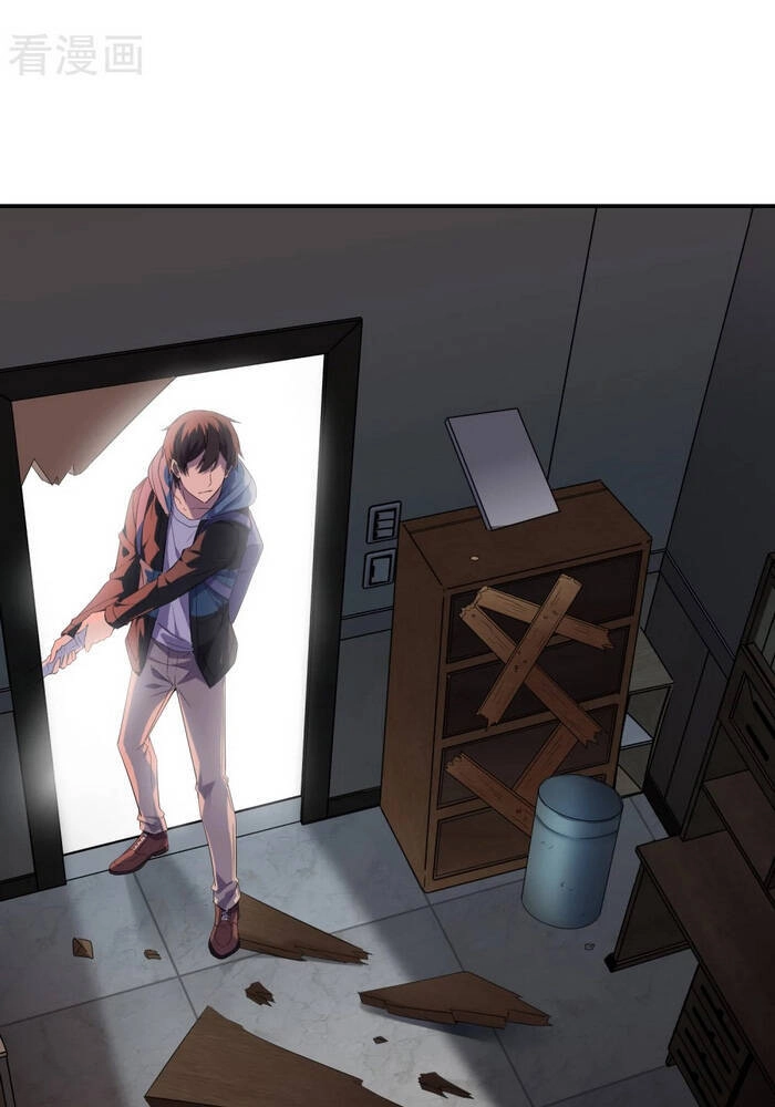 Ta Có Một Tòa Nhà Ma Chapter 99 - 8