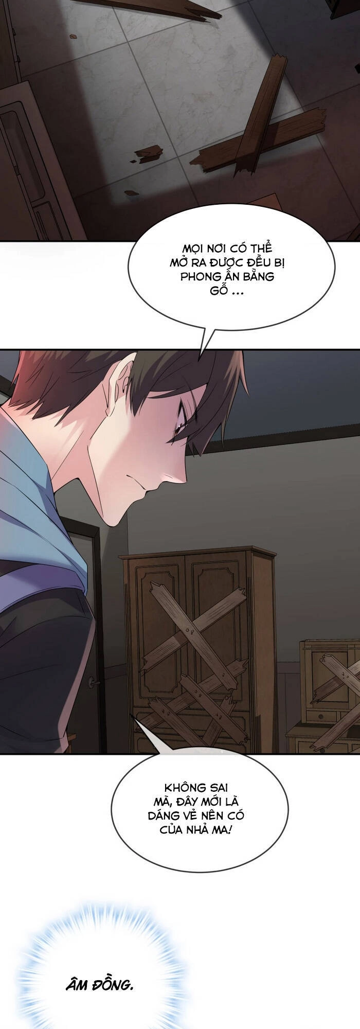 Ta Có Một Tòa Nhà Ma Chapter 99 - 9