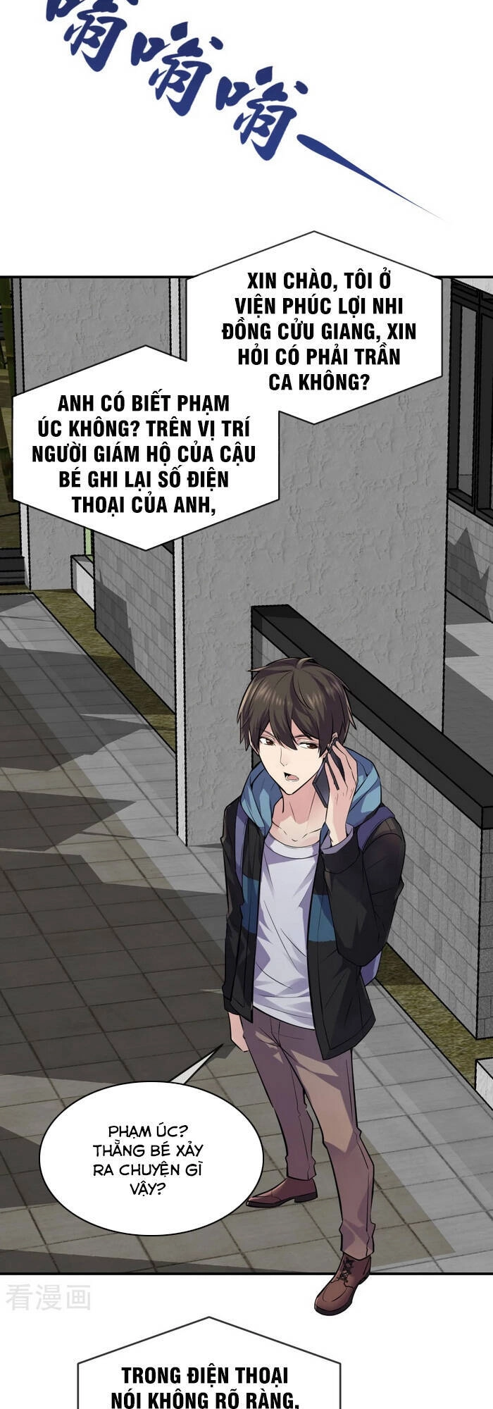 Ta Có Một Tòa Nhà Ma Chapter 100 - 3