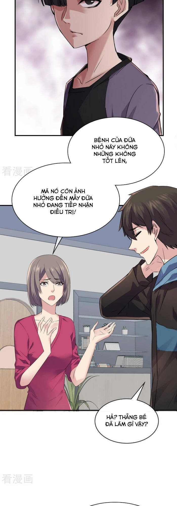 Ta Có Một Tòa Nhà Ma Chapter 100 - 7