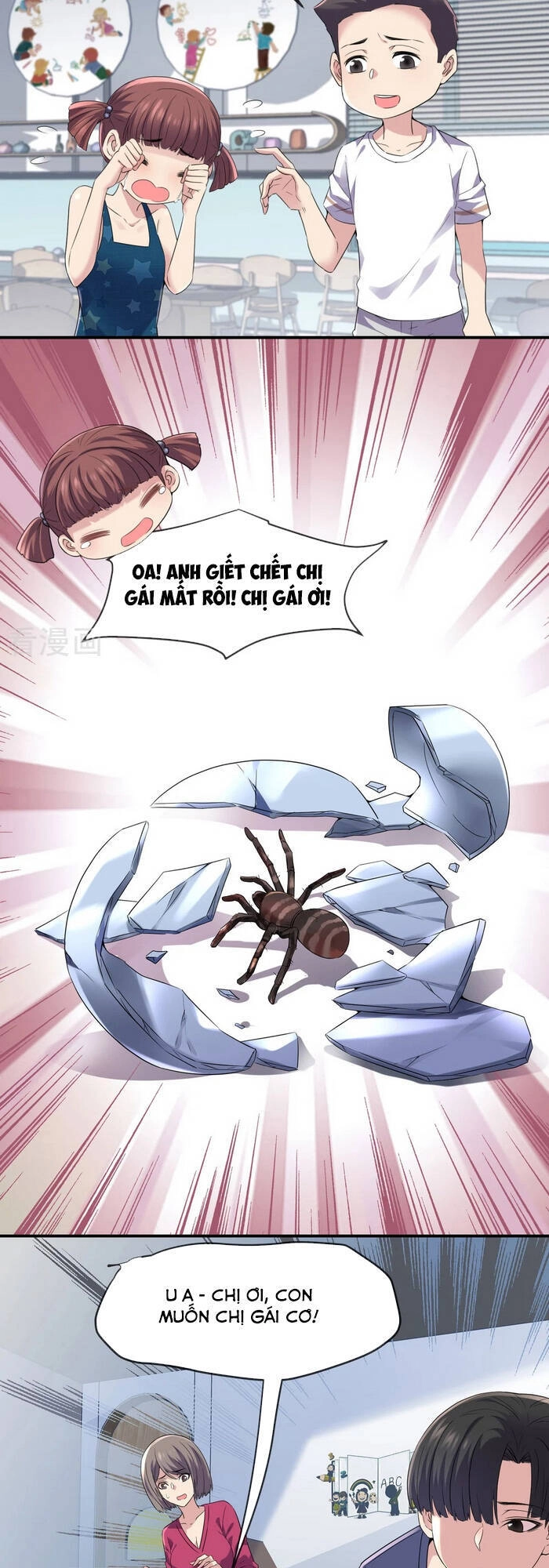 Ta Có Một Tòa Nhà Ma Chapter 100 - 11