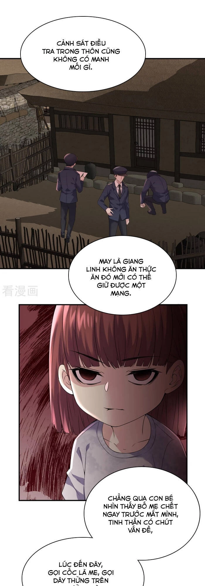 Ta Có Một Tòa Nhà Ma Chapter 100 - 18