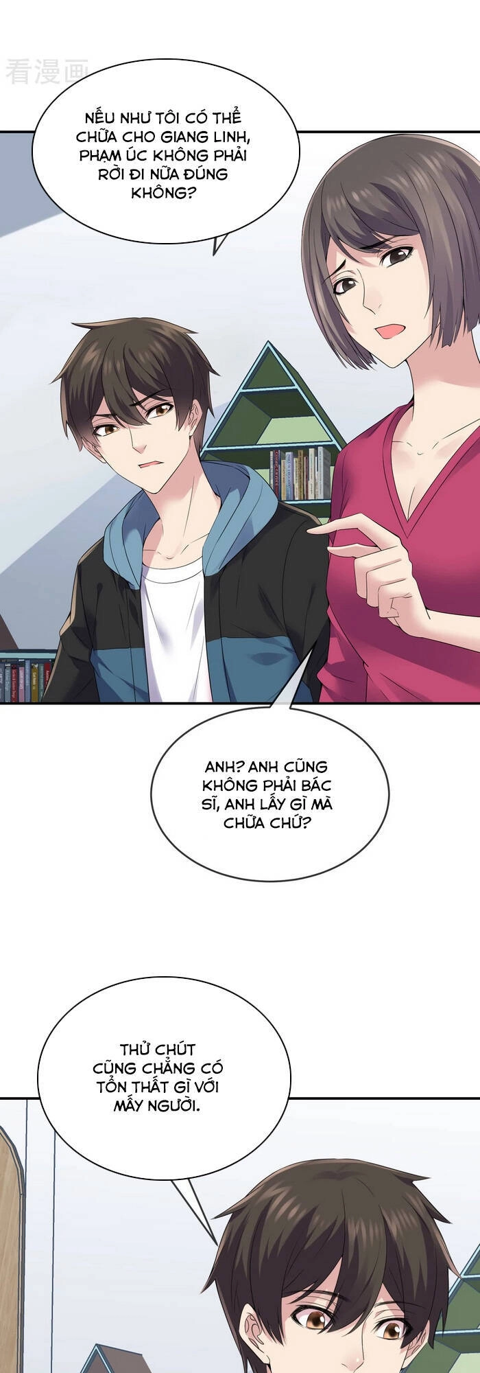 Ta Có Một Tòa Nhà Ma Chapter 100 - 20