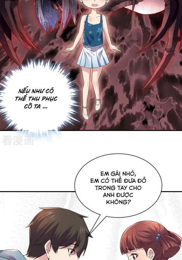 Ta Có Một Tòa Nhà Ma Chapter 100 - 23