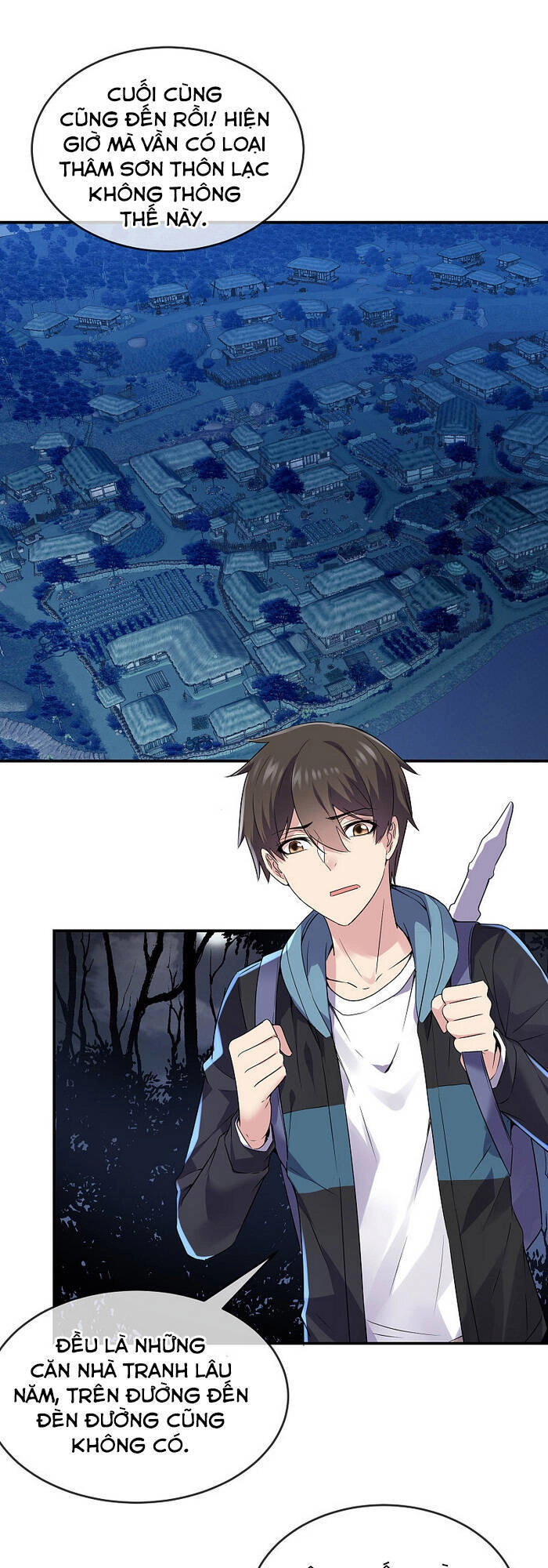 Ta Có Một Tòa Nhà Ma Chapter 101 - 1