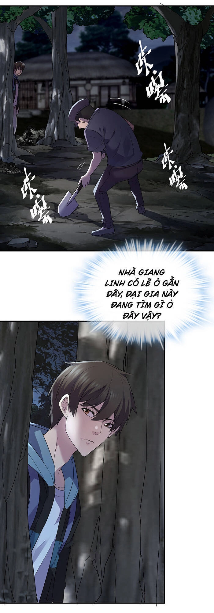 Ta Có Một Tòa Nhà Ma Chapter 101 - 5