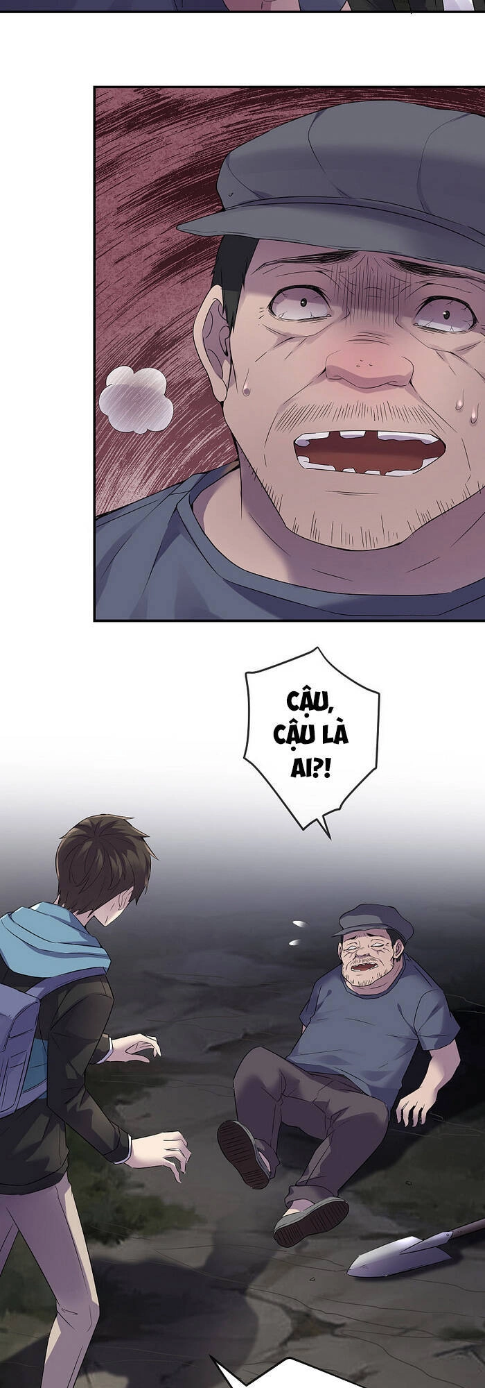 Ta Có Một Tòa Nhà Ma Chapter 101 - 7